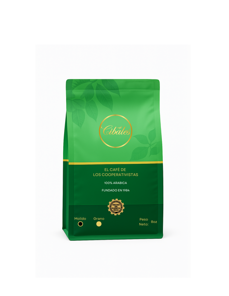 Café Cibales "El Verde" - Ground 8 oz