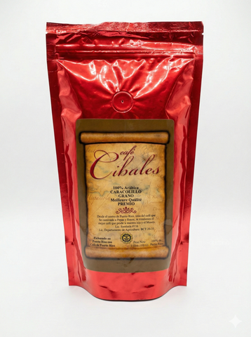 Caracolillo Gourmet Ground - 16 oz