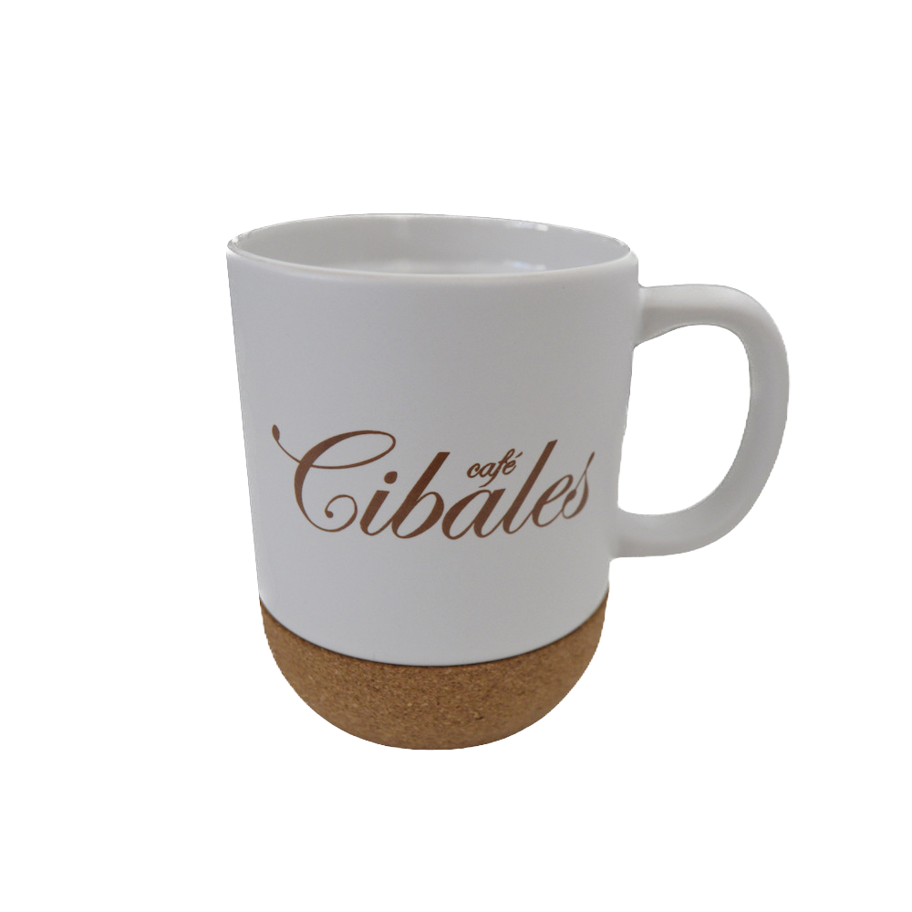 Taza Cibales