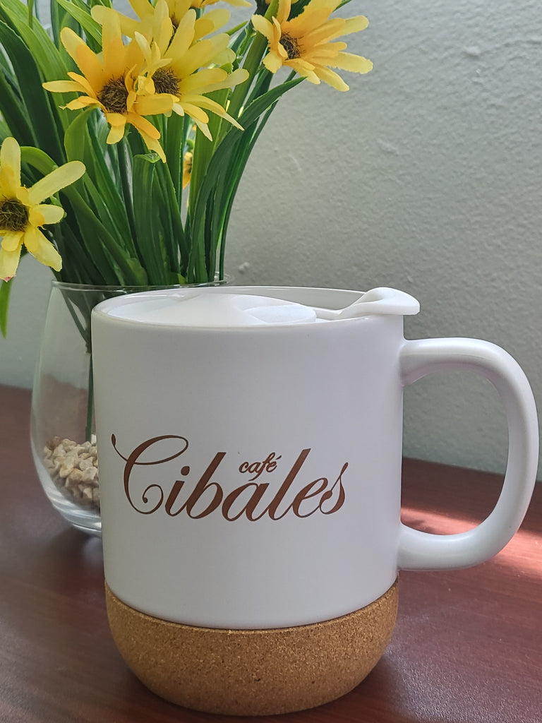 Taza Cibales