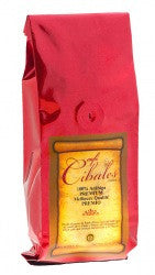 Café Cibales 100% Premium Reserve, Ground Coffee - 10 oz