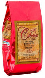 Café Cibales 100% Premium Reserve, Ground - 5 lbs